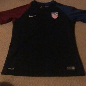 2018 US National Team Official Replica Jersey
